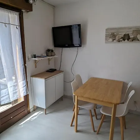 Apartment Avec Terrasse A Valberg, Le St Honorat Valberg