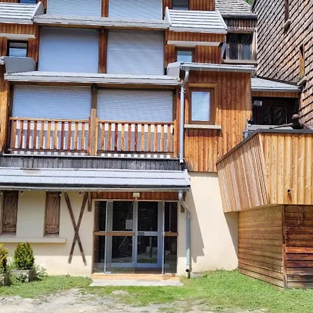 Apartment Avec Terrasse A Valberg, Le St Honorat *